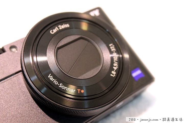Sony Cyber-shot DSC-RX100 II開箱 Sony Cyber-shot DSC-RX100 II開箱
