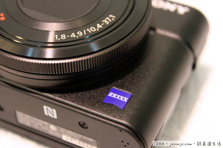 Sony Cyber-shot DSC-RX100 II開箱 Sony Cyber-shot DSC-RX100 II開箱