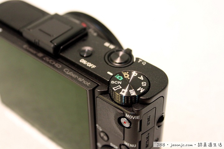 Sony Cyber-shot DSC-RX100 II開箱 Sony Cyber-shot DSC-RX100 II開箱