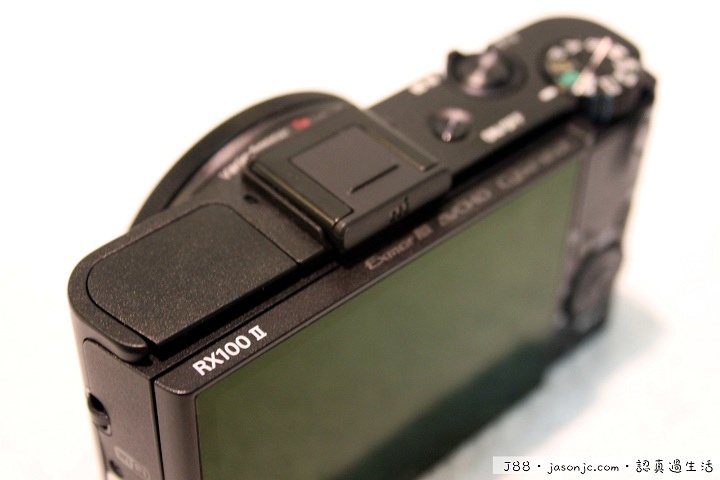 Sony Cyber-shot DSC-RX100 II開箱 Sony Cyber-shot DSC-RX100 II開箱