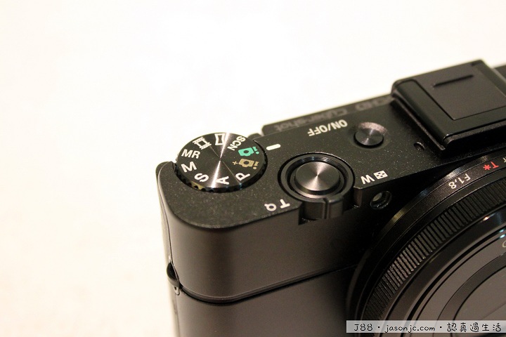 Sony Cyber-shot DSC-RX100 II開箱 Sony Cyber-shot DSC-RX100 II開箱
