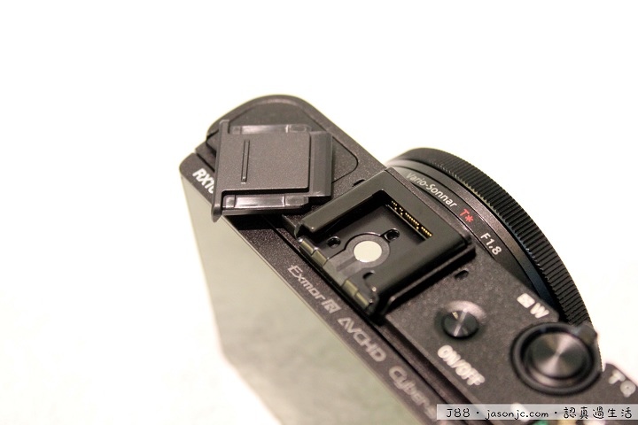 Sony Cyber-shot DSC-RX100 II開箱 Sony Cyber-shot DSC-RX100 II開箱
