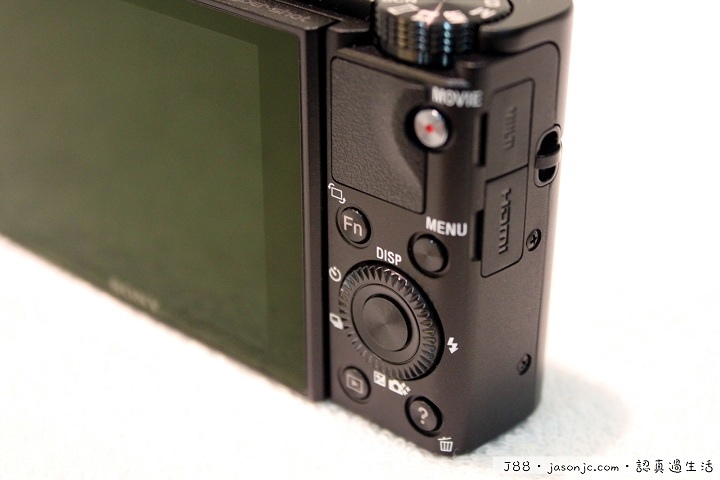 Sony Cyber-shot DSC-RX100 II開箱 Sony Cyber-shot DSC-RX100 II開箱