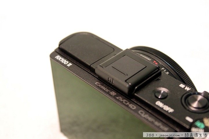 Sony Cyber-shot DSC-RX100 II開箱 Sony Cyber-shot DSC-RX100 II開箱
