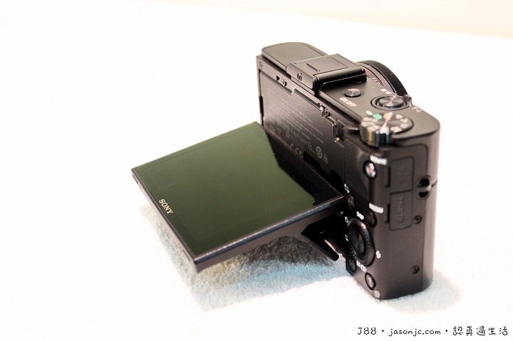 Sony Cyber-shot DSC-RX100 II開箱 Sony Cyber-shot DSC-RX100 II開箱