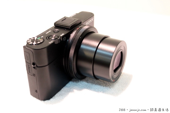 Sony Cyber-shot DSC-RX100 II開箱 Sony Cyber-shot DSC-RX100 II開箱
