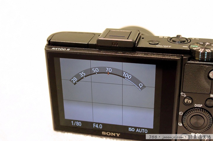 Sony Cyber-shot DSC-RX100 II開箱 Sony Cyber-shot DSC-RX100 II開箱