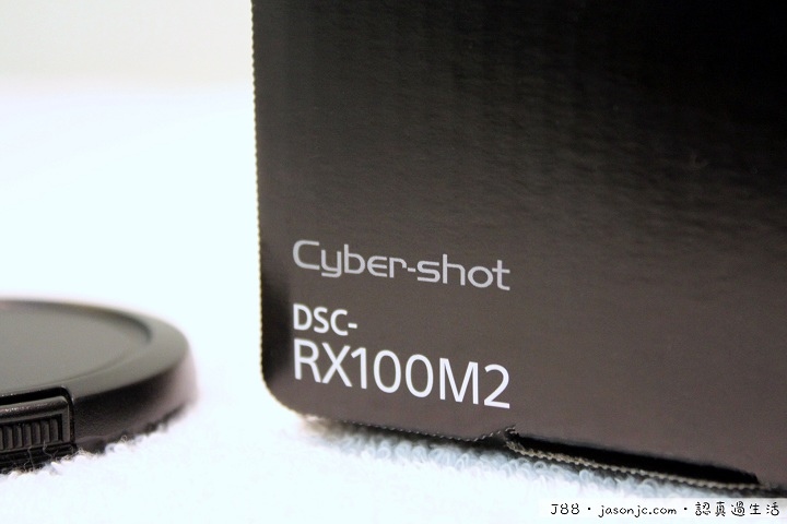 Sony Cyber-shot DSC-RX100 II開箱 Sony Cyber-shot DSC-RX100 II開箱