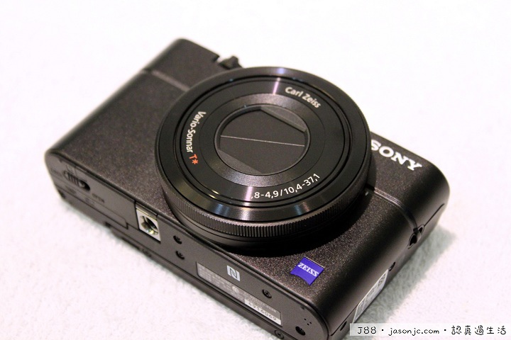 Sony Cyber-shot DSC-RX100 II開箱 Sony Cyber-shot DSC-RX100 II開箱