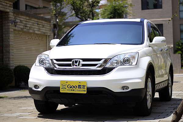 已售出10年honda Crv 2 4 Vti S 4wd 白 Dr Lu 痞客邦
