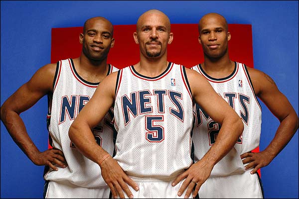 Nets Media Day