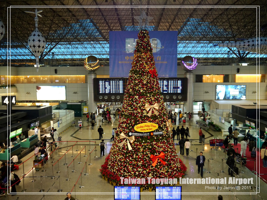 桃園機場(Taiwan Taoyuan International Airport)-4.jpg