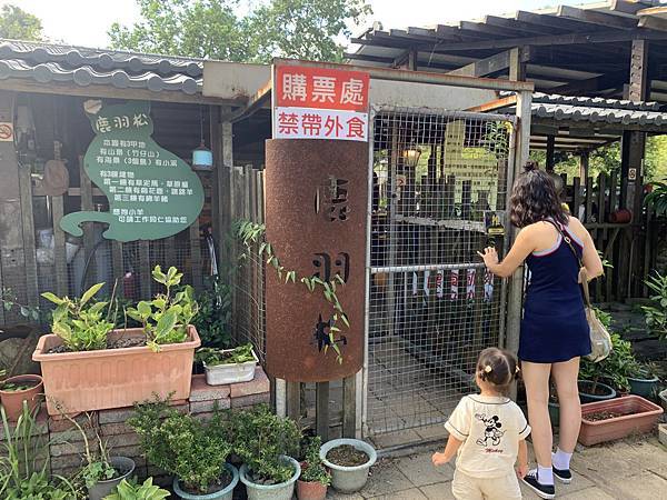 新北金山親子景點｜鹿羽松牧場 梅花鹿、水豚君、羊駝、跳跳羊、