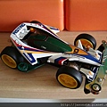 Super mini 4WD Astro Boomerang