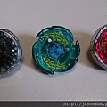 Beyblade Deck Entry Set 三對三改造組