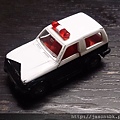 No.106 Mitsubishi Pajero patrol car