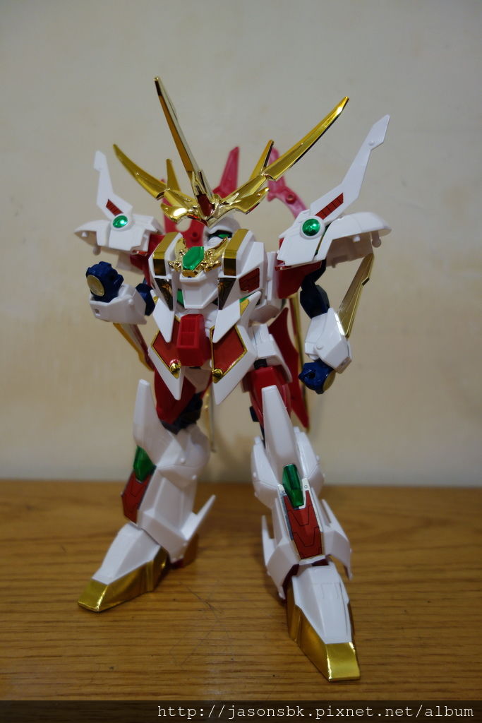 開店記念セール 戦士 超機動大将軍 マスター 天鎧王 セット 美品 新品未開封 プラモデル Iug Edu Gh