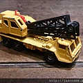 No.66 Fuso truck crane (1970)