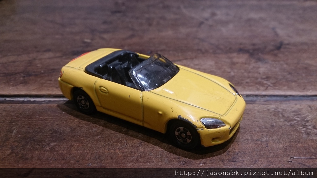 No.64 Honda S2000 (1999)