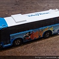 No.79 Mitsubishi fuso bus (Tokyo disneyland disney family resort  bus)