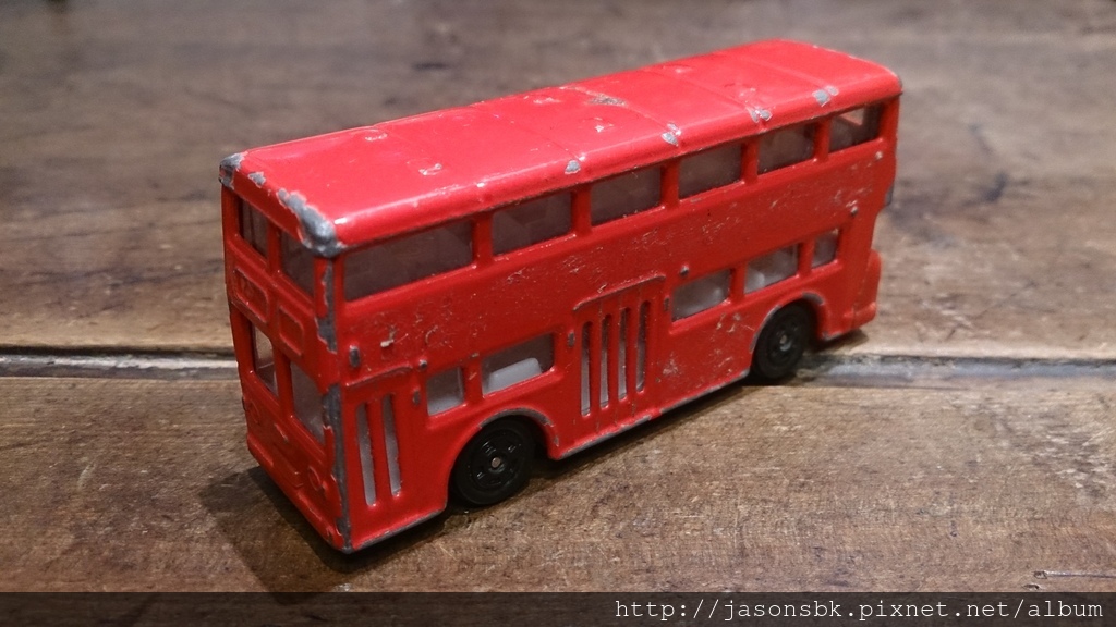 No.F15 London bus (1977)