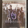 Resident Evil 6