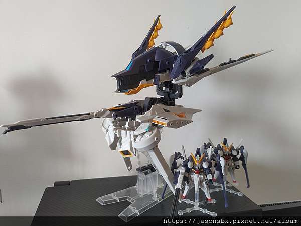新品未開封　MOBILE SUIT ENSEMBLE EX09 TR-6 インレ MOBILE SUIT ENSEMBLE EX09 TR-6 インレ レビュー2回目 | GUNDAM