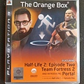 the orange box