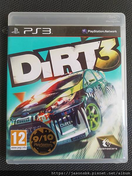 dirt 3