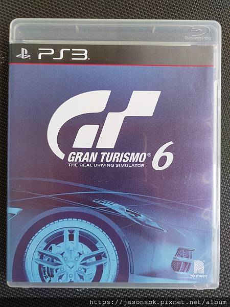 GT6