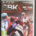 SBK generations