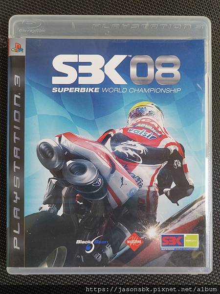 SBK 08