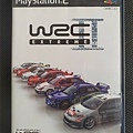 WRC II world rally championship extreme