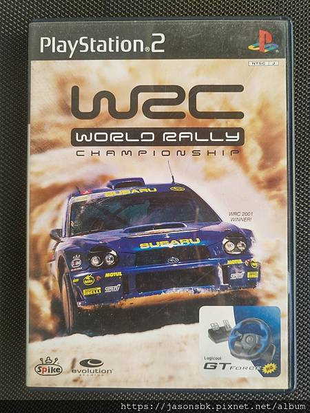 WRC world rally championship