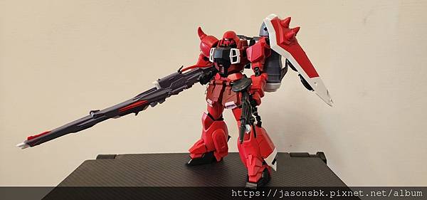 MG ZGMF-1000/A1 Gunner Zaku W MG ZGMF-1000/A1 Gunner Zaku W