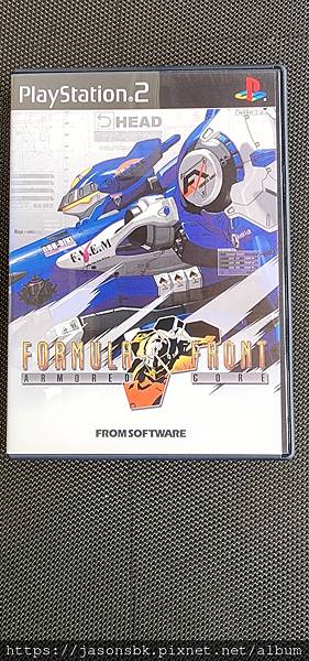 PS2 機戰傭兵 Armored core Formula PS2 機戰傭兵 Armored core Formula