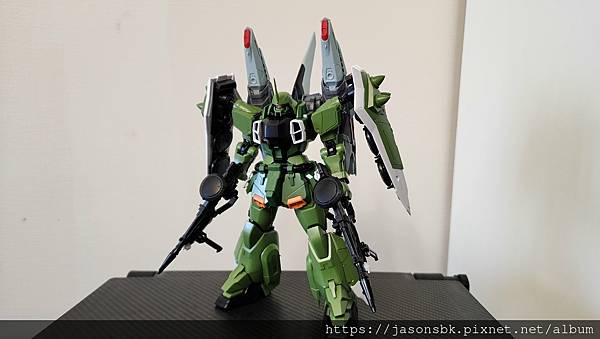 MGBlaze Zaku Phantom / Blaze Z MGBlaze Zaku Phantom / Blaze Z
