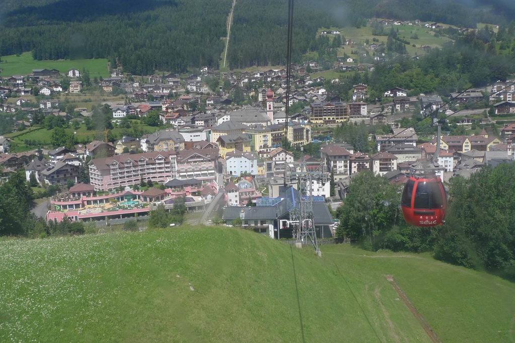 Dolomites(5) 草原仙境Alpe di Siusi Dolomites(5) 草原仙境Alpe di Siusi