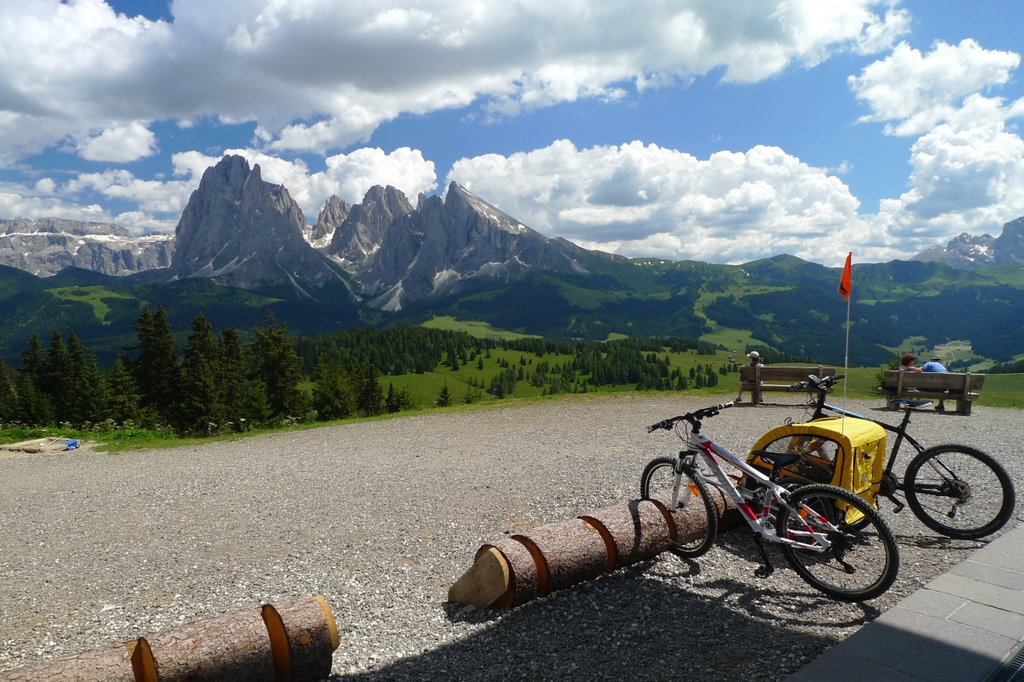 Dolomites(5) 草原仙境Alpe di Siusi Dolomites(5) 草原仙境Alpe di Siusi