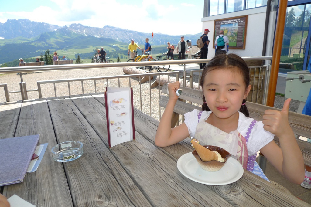 Dolomites(5) 草原仙境Alpe di Siusi Dolomites(5) 草原仙境Alpe di Siusi