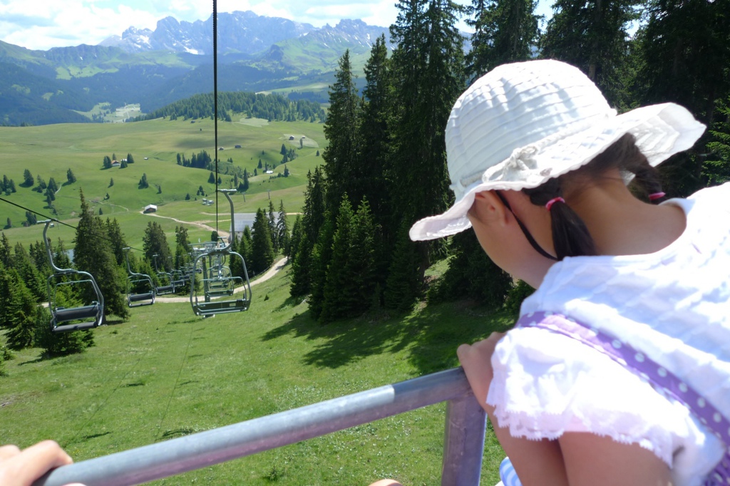 Dolomites(5) 草原仙境Alpe di Siusi Dolomites(5) 草原仙境Alpe di Siusi
