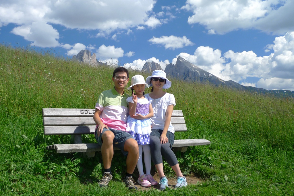 Dolomites(5) 草原仙境Alpe di Siusi Dolomites(5) 草原仙境Alpe di Siusi