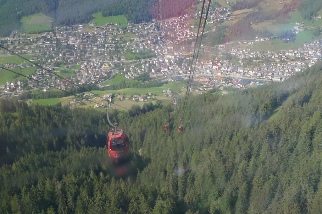Dolomites(5) 草原仙境Alpe di Siusi Dolomites(5) 草原仙境Alpe di Siusi