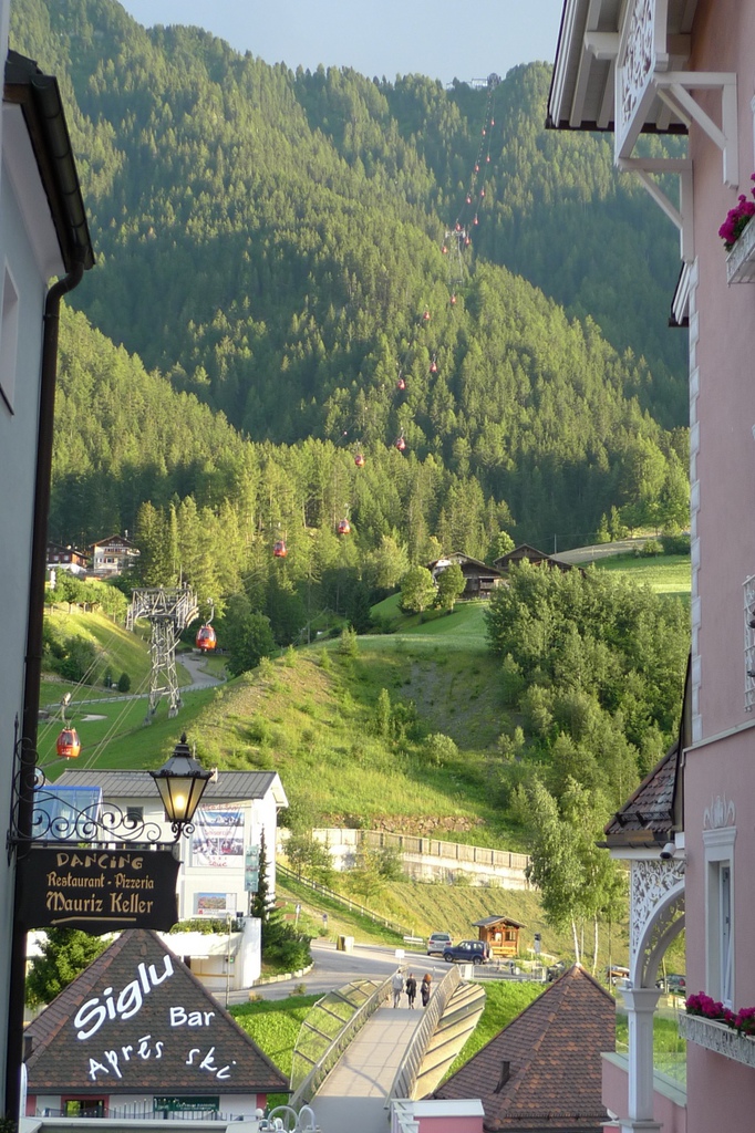 Dolomites(5) 草原仙境Alpe di Siusi Dolomites(5) 草原仙境Alpe di Siusi