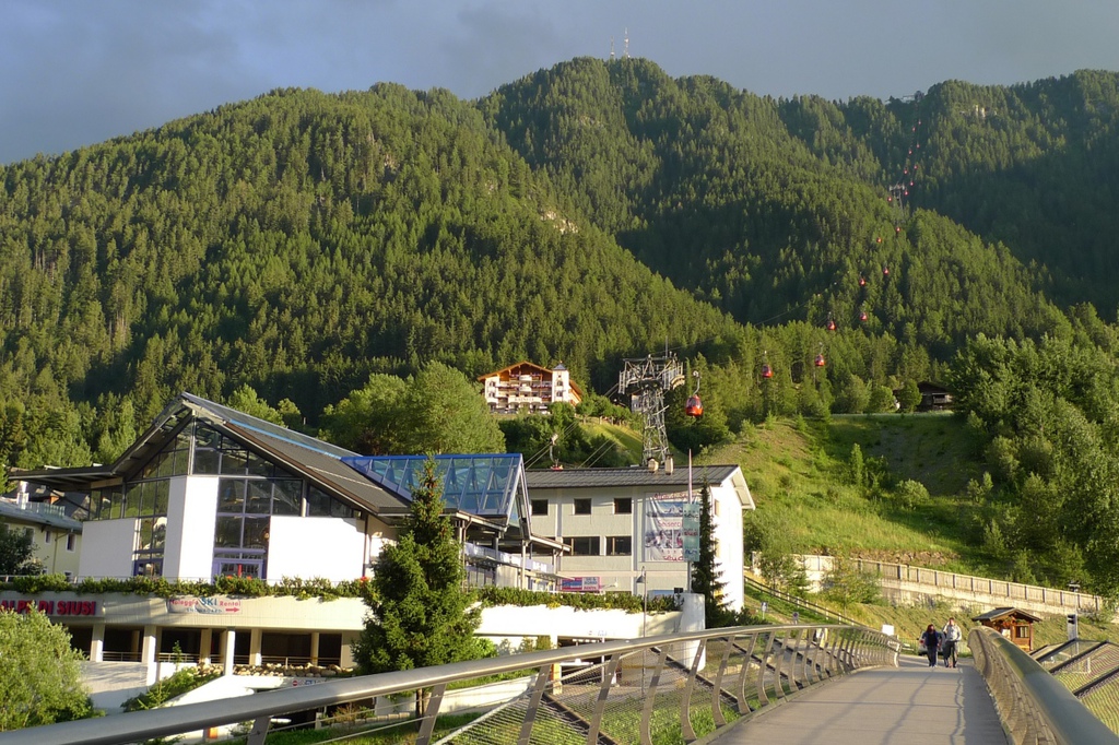 Dolomites(5) 草原仙境Alpe di Siusi Dolomites(5) 草原仙境Alpe di Siusi