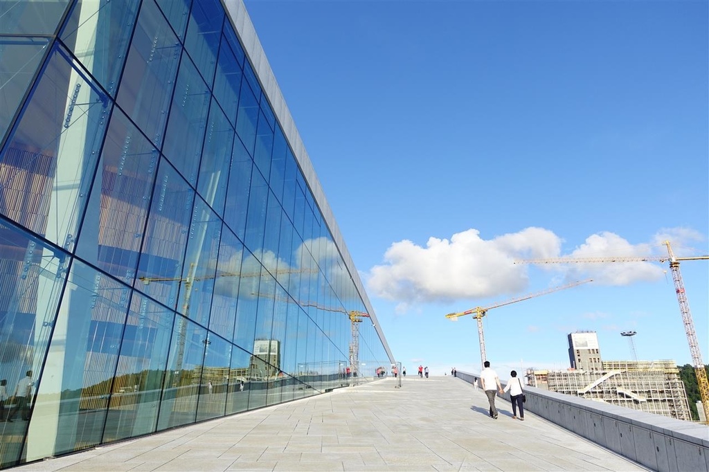 挪威(1) 羅浮敦、峽灣之旅精華篇 挪威(1) 羅浮敦、峽灣之旅精華篇