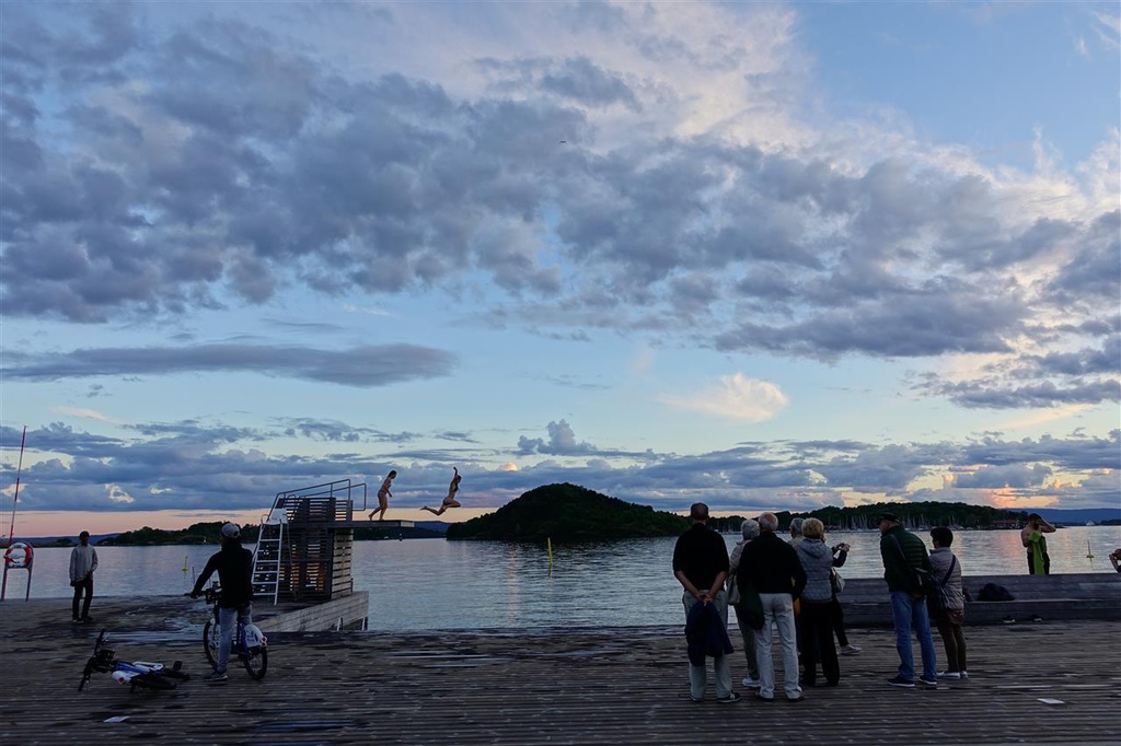 挪威(1) 羅浮敦、峽灣之旅精華篇 挪威(1) 羅浮敦、峽灣之旅精華篇