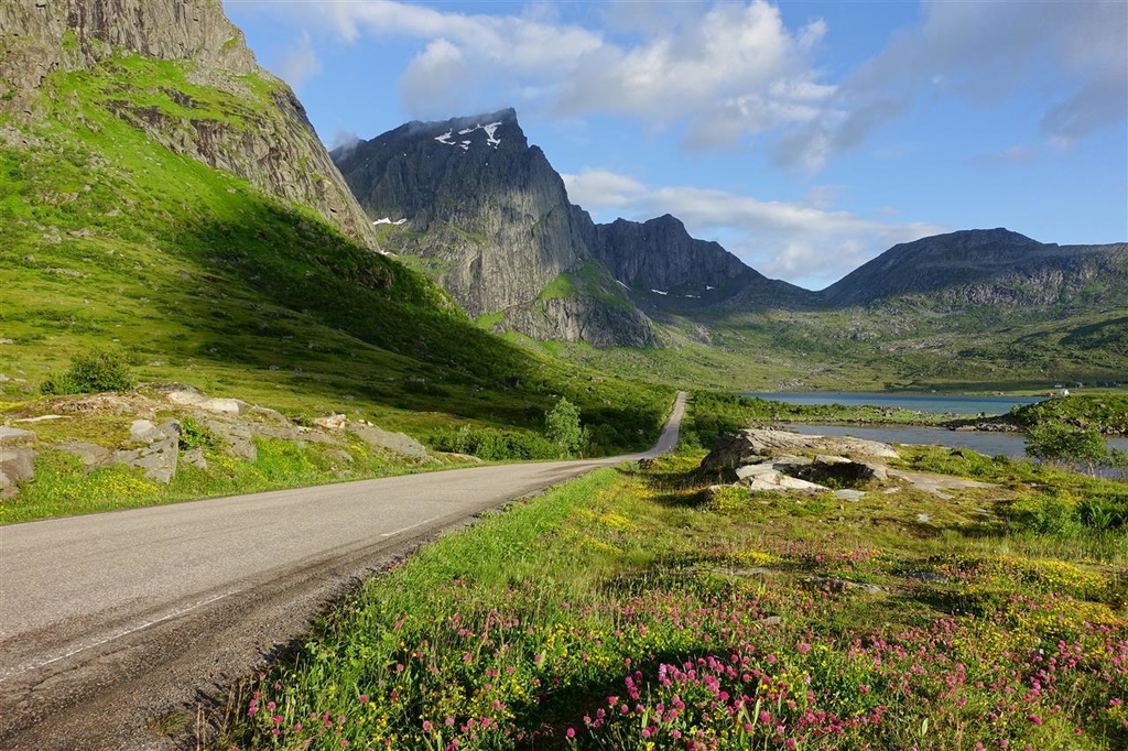 挪威(1) 羅浮敦、峽灣之旅精華篇 挪威(1) 羅浮敦、峽灣之旅精華篇