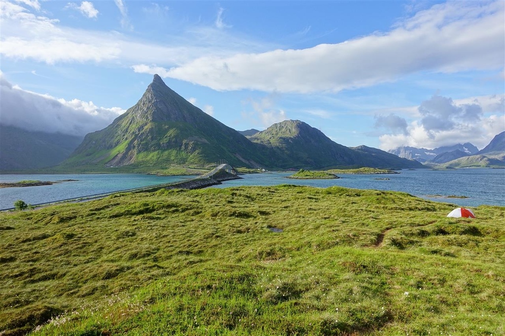 挪威(1) 羅浮敦、峽灣之旅精華篇 挪威(1) 羅浮敦、峽灣之旅精華篇