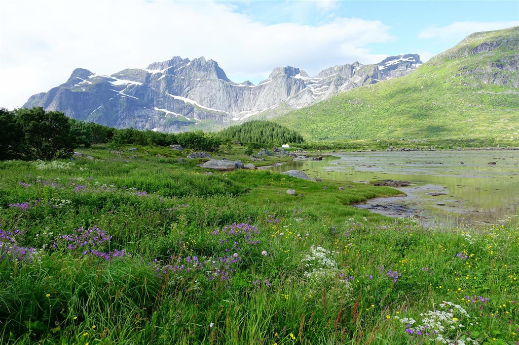 挪威(1) 羅浮敦、峽灣之旅精華篇 挪威(1) 羅浮敦、峽灣之旅精華篇